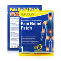 SEFUDUN Chinese Herbal Medicine Analgesia 12 Hours Pain Relief Body Aches Instant Pain Relief Heat Patchpain Relief Patch