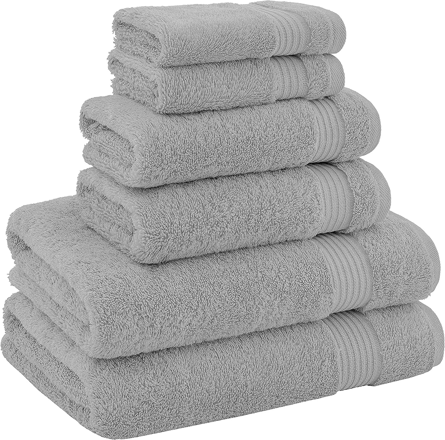 Palais Royale High Quality Pure Golden Supplier Luxury Customized 70x140cm White Plain Terry Set Hotel 100% Cotton Bath Towel