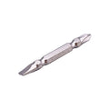 Super Quality S2 Material Cross Double Head Electric Screwdriver Steel Handle Industrial Grade Durable Magnetic Multipurpose