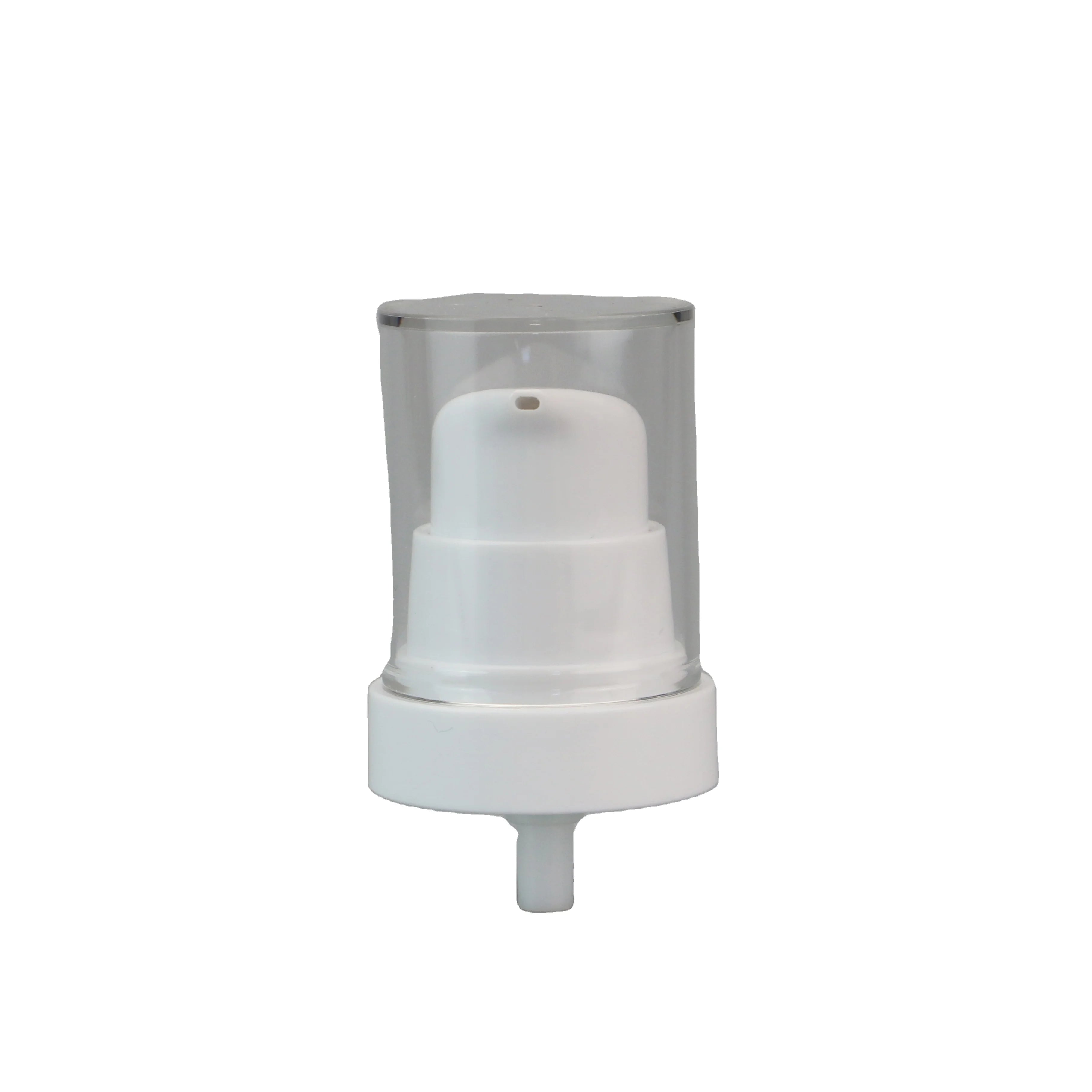 Wholesale Manufacture Plastic Skin Care Cosmetic Cream Treatment Pump for Bottles