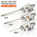 Vione WA101-0609 WA-0915 WA-1218 Long Nozzle Oblique Air Spray Gun Pneumatic Tools WA-101 Automatic Spray Gun