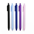 Promotional Ballpoint Pen Charity Gift Custom Logo Plastic Pen