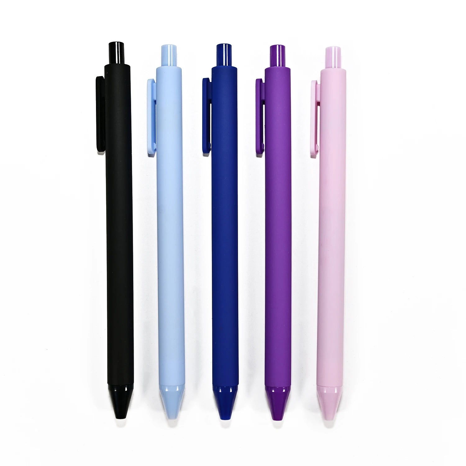 Promotional Ballpoint Pen Charity Gift Custom Logo Plastic Pen