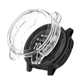 Protective Case for Garmin Instinct 2 Smart Watch Protector Frame Soft Crystal Clear TPU Cover Case for Garmin Instinct 2S