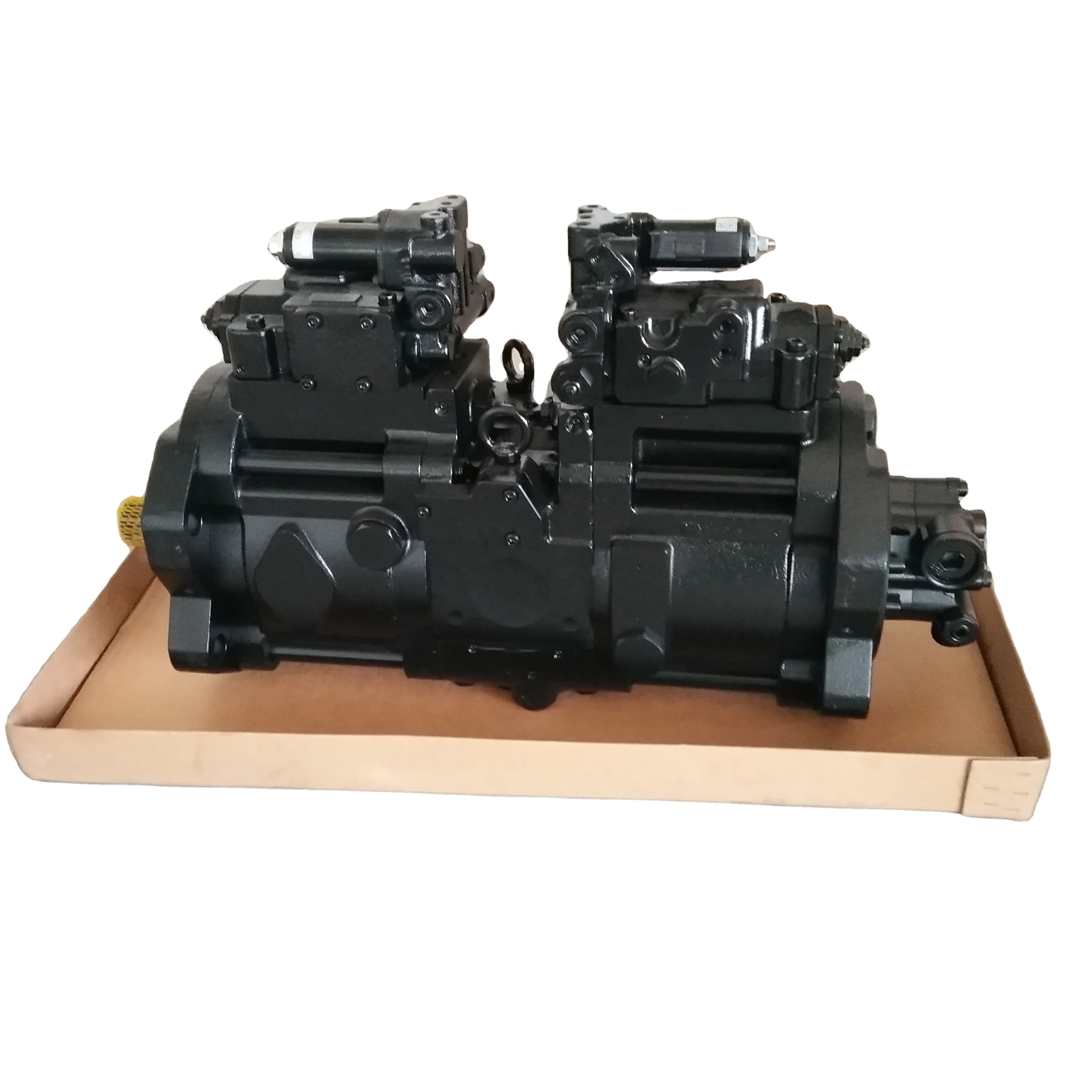YN10V00007F1 K3V112DTP SK200-6 hydraulic pump for Kobelco