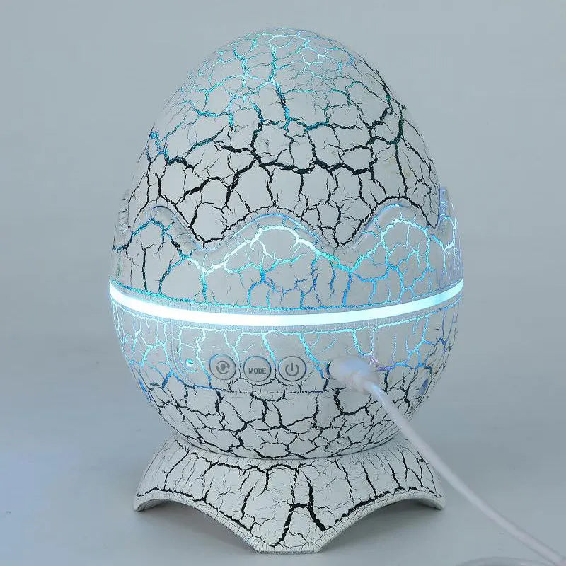Personality Bedroom White Noise Sky Star Starry Lamp Dinosaur Egg Gala Xy Projector for Children