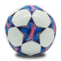 Custom LOGO and Size PU TPU PVC Soccer Ball Official Size Game Football Kids Ball for Outdoor