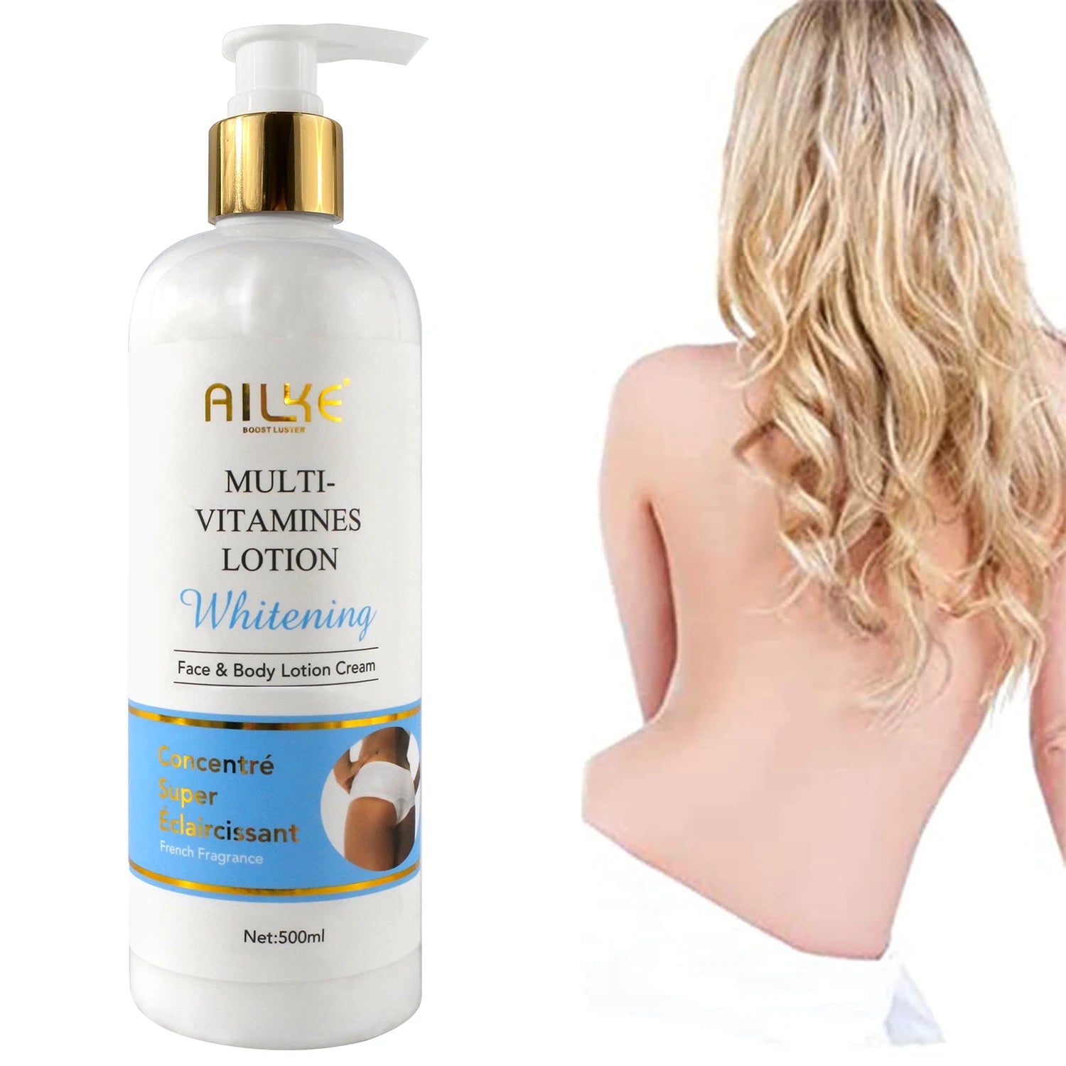Soothing Peeling Lotion Body Beauty Bleaching Cream for Dark Dermo Care White Lightening Whitening Skin Cream Lotion