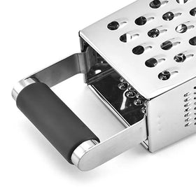 Hot Manual Operation Stainless Steel Electric Cheese Grater and Potato Vegetable Cutter Grater
