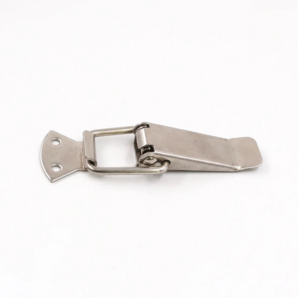 Heavy Duty Cabinet Clamp Lock Draw Box Case Hasp Toggle Latch  Lever Clasp Closures Crate Lock