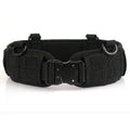 Turun Factory Tactical Molle Belt Men's Waistband  Soft Padded Adjustable Waist Belt Arm Webbing Belt