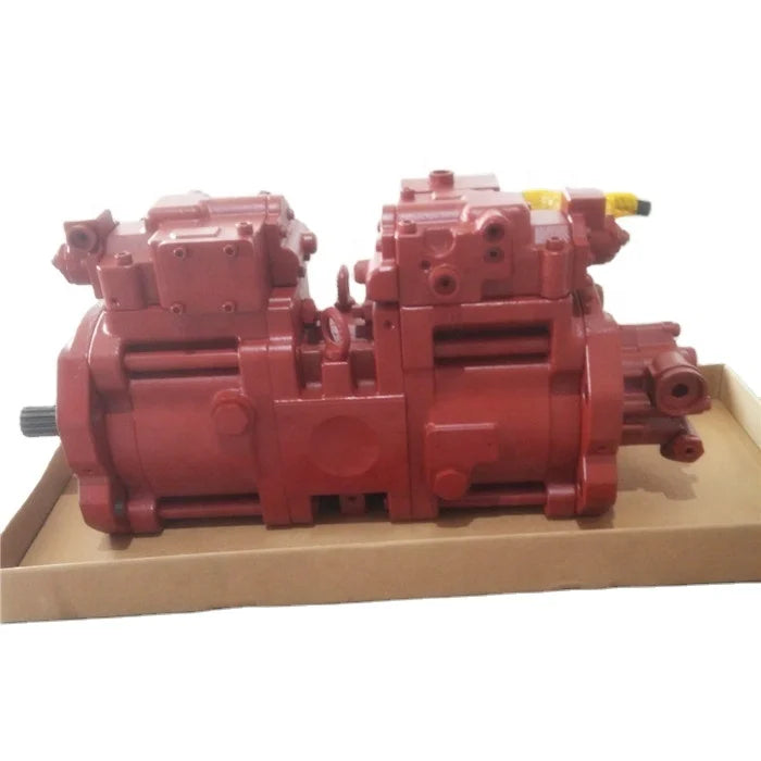 Excavator SL130LC-5 2401-9236B Main Pump Solar130LC-V Hydraulic Pump