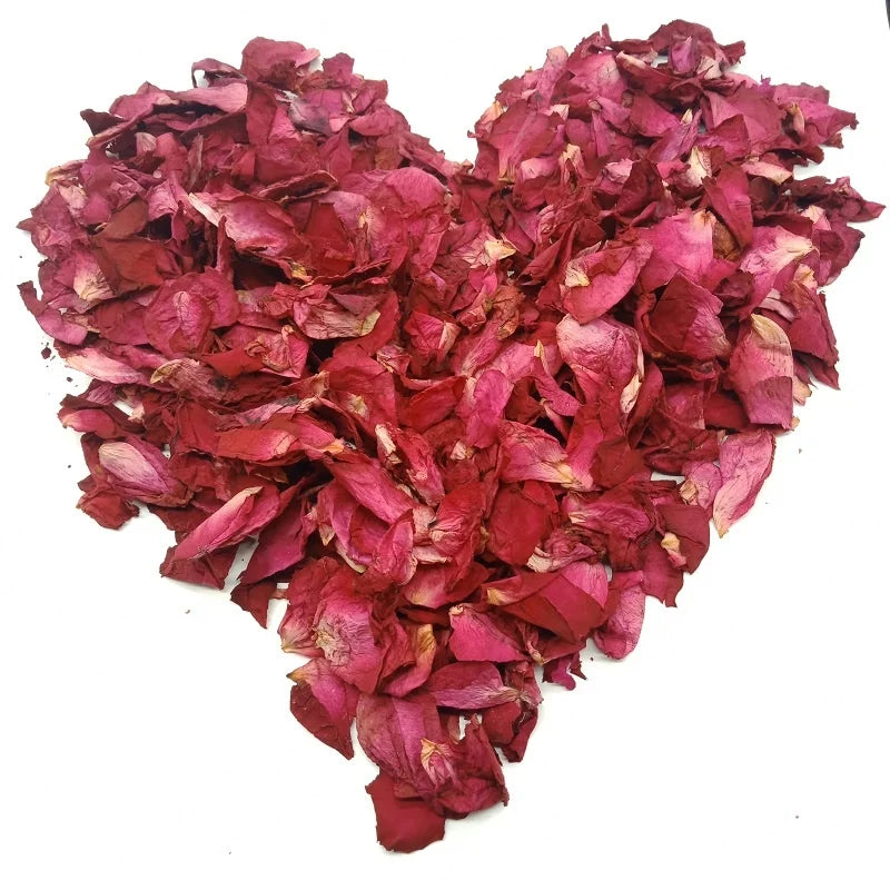 4015 Mei Gui Hua  Natural Dried Rose Petals for Bath