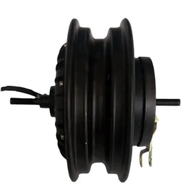 KS KS-53 EMC/Rohs/CE EN15194 Approved 8inch 36v/48v Aluminum Alloy Drum Brake 350w-800w Electromotor 150mm Drop 6.5kg Weight 80%