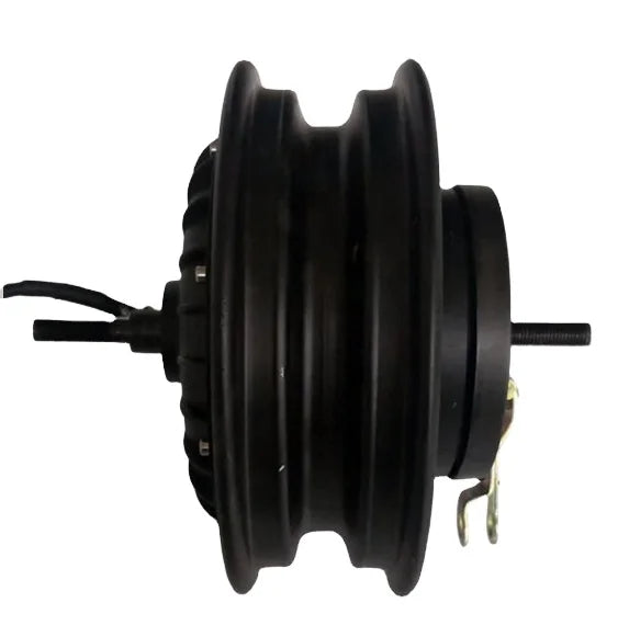 KS KS-53 EMC/Rohs/CE EN15194 Approved 8inch 36v/48v Aluminum Alloy Drum Brake 350w-800w Electromotor 150mm Drop 6.5kg Weight 80%