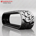 320*100*40 Rubber Track Excavator Chassis 320*100NM*40 for Caterpillar Komatsu Bobcat Kubota