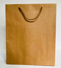 Fast Delivery Kraft Twisted Handle Paper Bag From China Factory