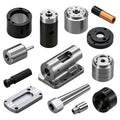 High Precision CNC Machining Services for Rapid Prototyping Parts Broaching Wire EDM for Machining Customized Materials