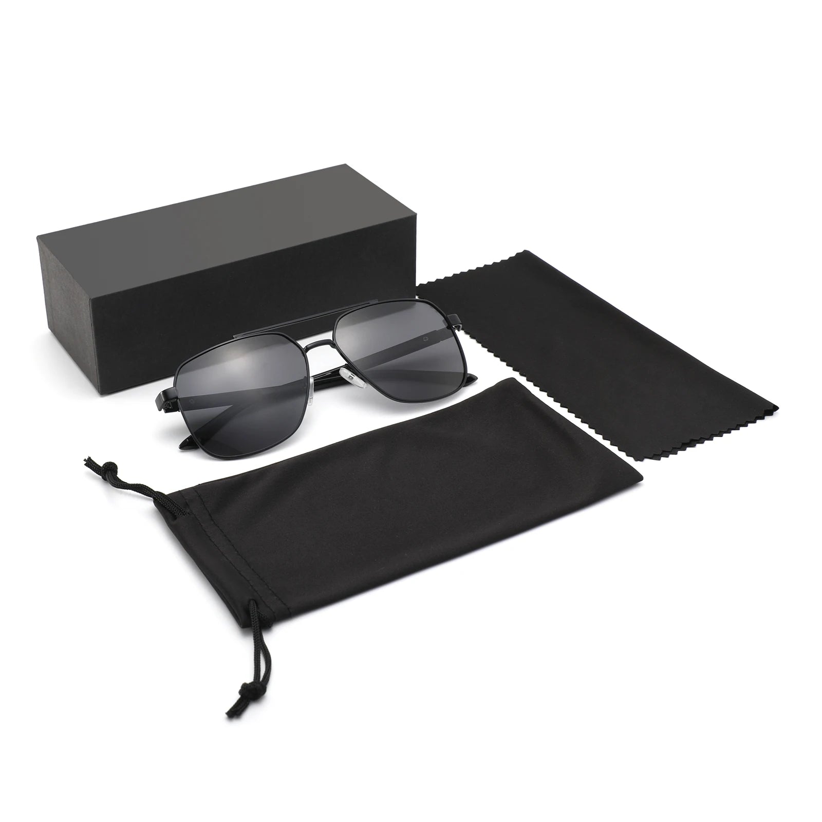 2025 Factory Eco Wholesale Sunglasses Packaging Boxes Hard case with logo Sunglasses Paper Box
