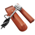 Survival Tools Drill Spare Parts Machine Equipment Survival Settlers Auger Screw for Outdoor Backpacks and Camping