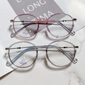 Vision Care Computer Glasses Optical Eyewear Anti Blue Rays Fashion Eyeglasses