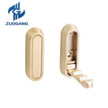 Wholesale Zinc Alloy Folding Clothes Hook Metal Storage Hidden Wall Hanging Household Hook Door Behind Clothes Hook
