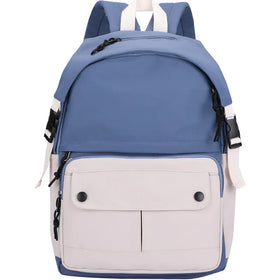 Small Fresh Color Contrast Junior Middle School Students Shoulder Bag Girl