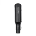 Mini 2.4G Wireless DMX512 Receiver 3 Pins XLR Female Connector Built-in Antenna Rechargeable Lithium Battery for Stage Lighting