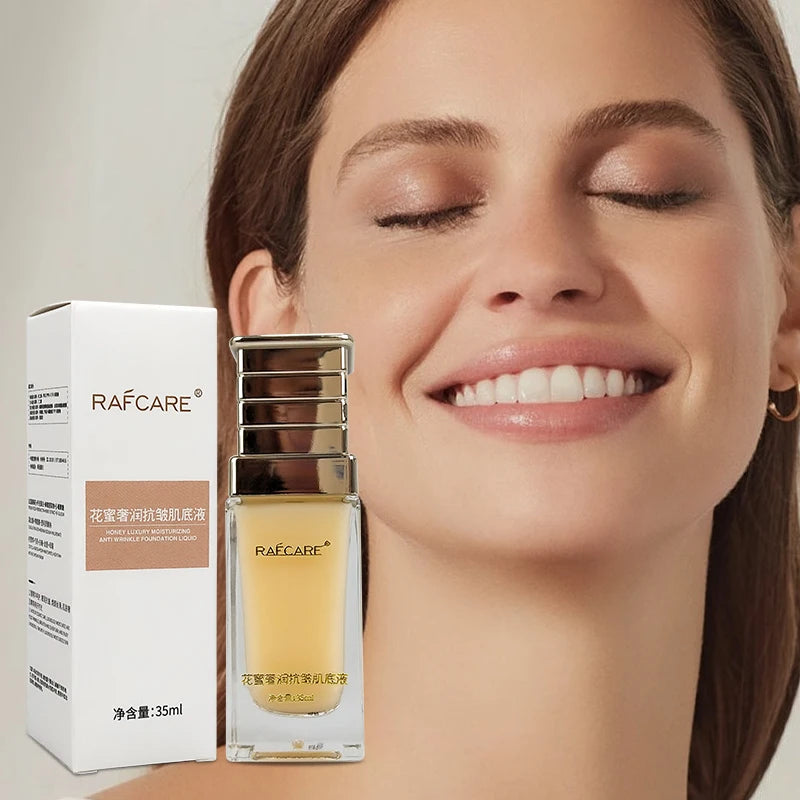 Tone Repairing Collagen Face Lift Serum Paraben-Free Nourishing Skin Revitalizer and Centella Honey Facial Serum Face Dry
