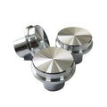 Dongguan Custom Metal & Plastic Audio Switch Guitar Volume Control Potentiometer Knobs Knurled CNC Aluminum Machining Switches