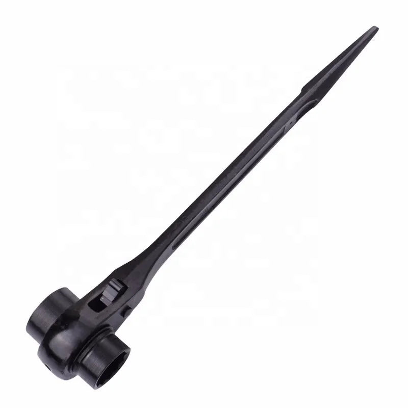 Custom Make Reversible Ratcheting Tube Wrench Socket Wrench Set With Ratchet
