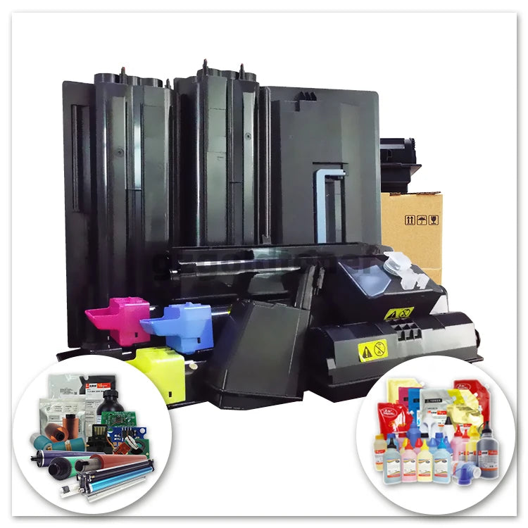 Factory Wholesale TK7125 7125 Premium Toner KIT for Kyocera TASKalfa 3212i 3212 Black Copier Toner Cartridge Manufacturer