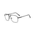 Ready Stock Low Price Luxury Anti Blue Light Computer Eyewear Metal Glasses Mens Frame