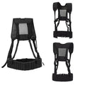 High Quality Multifunction Tactical Chest Rig Bag 600D Oxford Cloth Polyester Outdoor Use