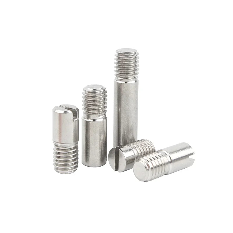 External Thread Slotted Cylindrical Spring Pin Cylindrical Dowel Pin