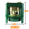 Hot Sale Good Quality Cheap 641# Red Colour Fire Wheel Kerosene Stove Cooktops for Camping or Household Cooking