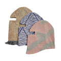 Custom Design Tapestry Balaclavas Ski Masks Unisex Fashion Face Mask Woven Textile