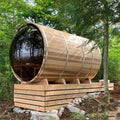 Customization Healthy North America Cedar 8  Person Wooded Saunas Rooms