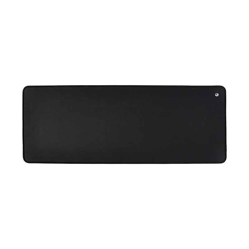 Dropshipping Grounding Mouse Pad Black 40*60cm Durable Rubber Leather Mats Anti-static Healthy Safety