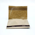 Wholesale Heat Seal Smell Proof Plastic Kraft Paper Tobacco Bags Hand Rolling Cigar Tobacco Pouch Packaging Bags
