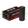 SUBLISTAR Temperature Change DTF Film (30CM*100M)Color Change With Temperature for Any Fabric Transfer Printing