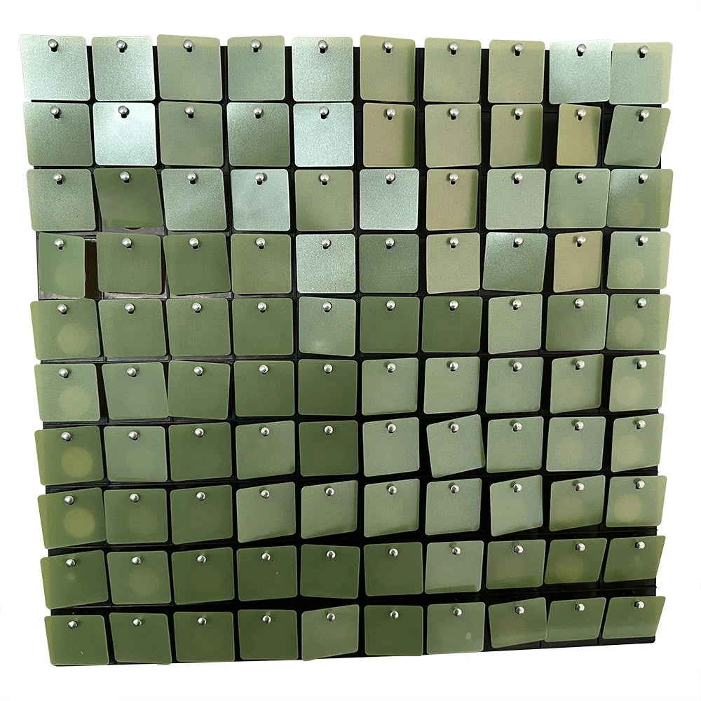 2026 Hot Sale Shimmer Sequin Backdrops for Birthday Events