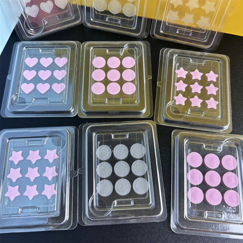 Micro Needle Patch Manufacturers Invisible Spot Remover Effective Circle Shape for Pimple Patch
