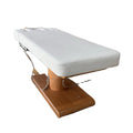 Kisen Modern Wholesale Leather Adjustable Salon Furniture Portable Electric Metal Facial Beauty Massage Tattoo Lash Chair
