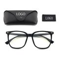 DOISYER Luxury Unisex Optical Eyeglasses Frame New China Wholesale Big Square River Optical Men's Glasses