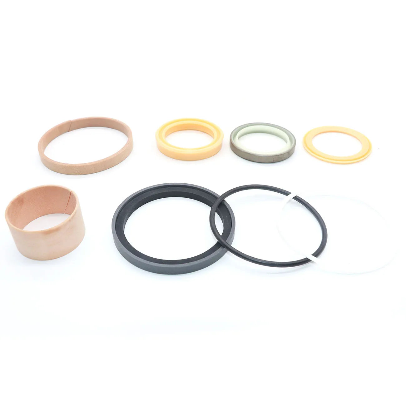 1542919C1 Hydraulic Seal Kit Fits for Case 580SM III 580SM+ III