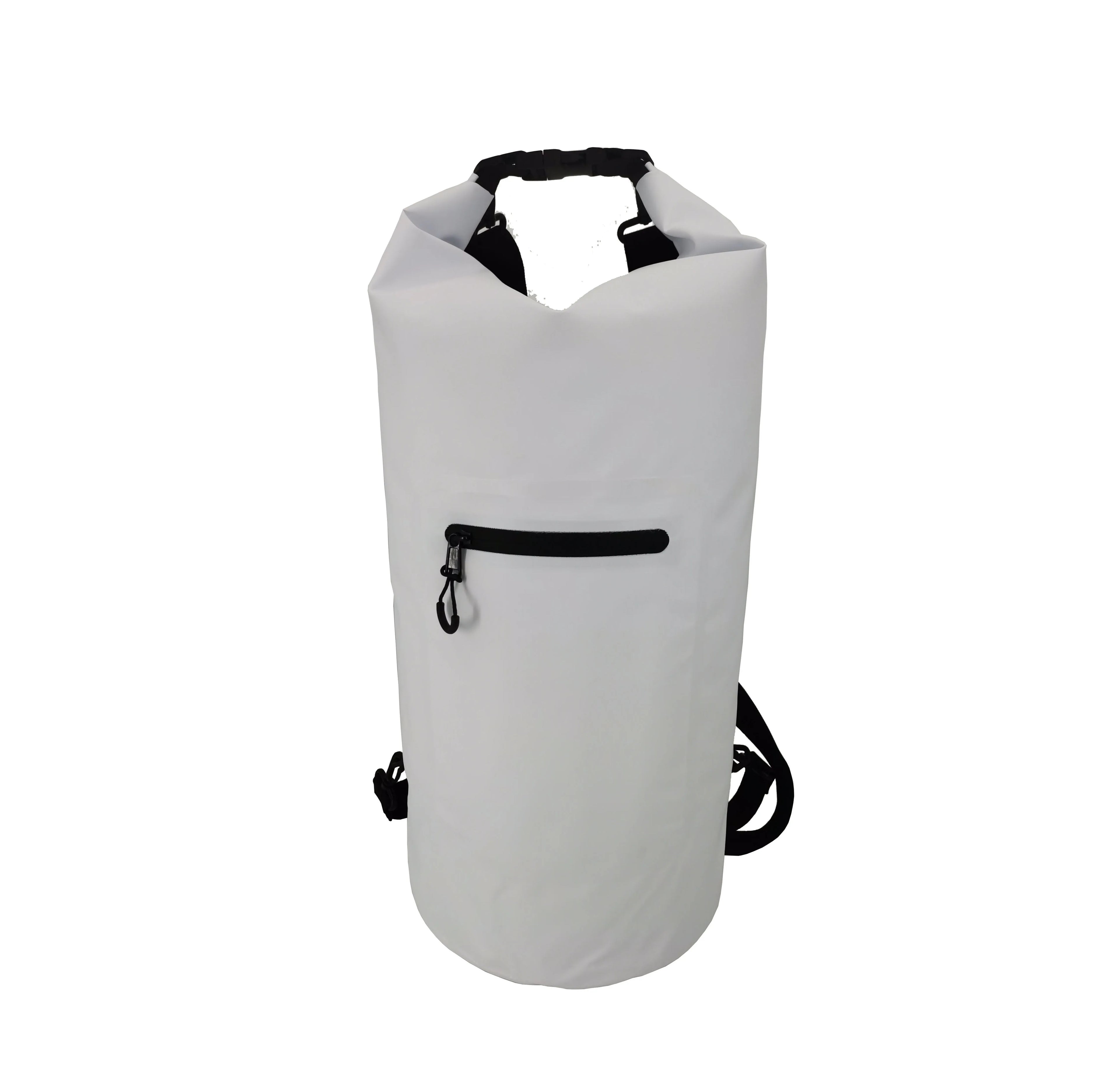 Custom Capacity 500D PVC Tarpaulin Waterproof Ocean Pack Dry Bag