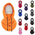 Keep Warm Cagoule Men Women Ski Polar  Fleece Winter Hat Balaclava Hood Face Mask
