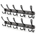 Coat Hook Odm Wall 5 Hat Rack Clothes Hanger Coat Baseball Organizer Hook