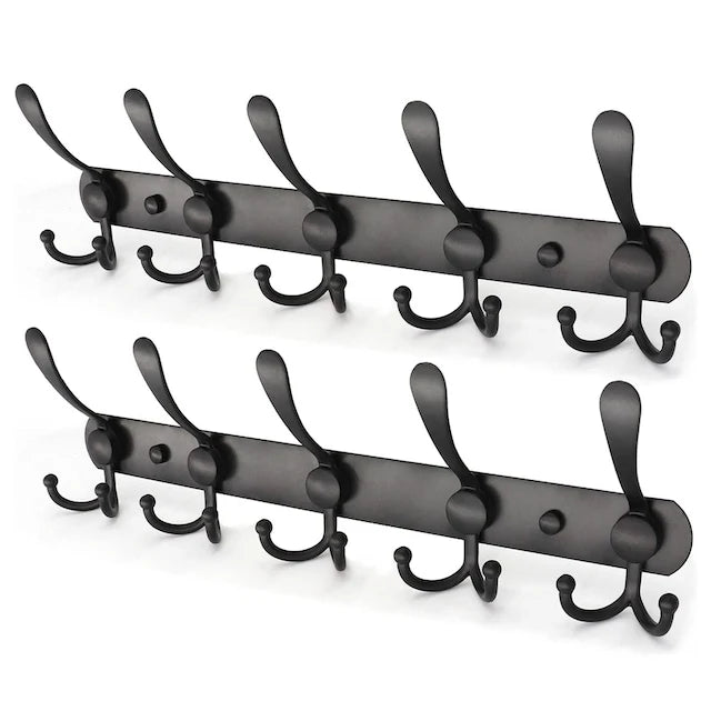 Coat Hook Odm Wall 5 Hat Rack Clothes Hanger Coat Baseball Organizer Hook
